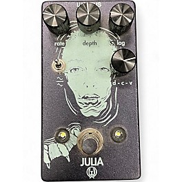 Used Walrus Audio Julia Analog Chorus Effect Pedal
