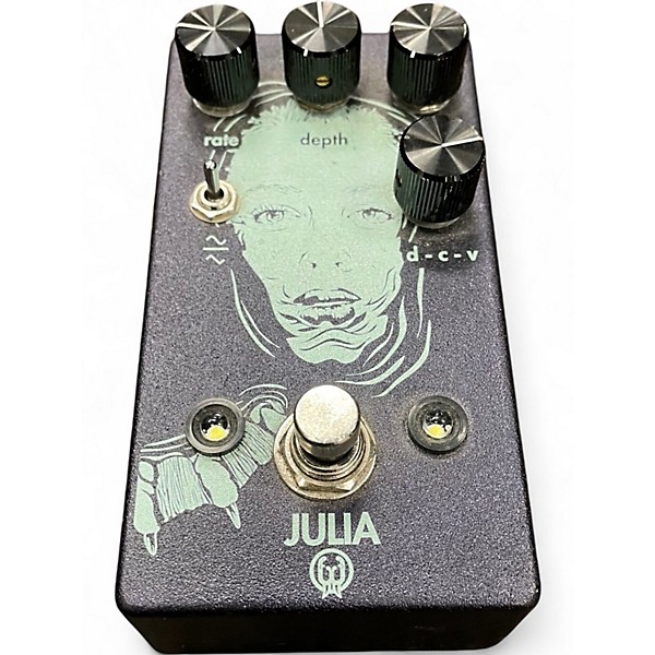Used Walrus Audio Julia Analog Chorus Effect Pedal