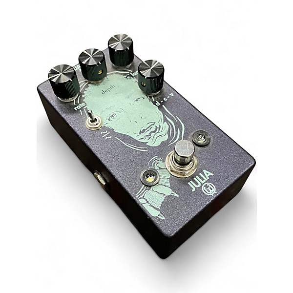 Used Walrus Audio Julia Analog Chorus Effect Pedal