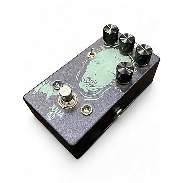 Used Walrus Audio Julia Analog Chorus Effect Pedal