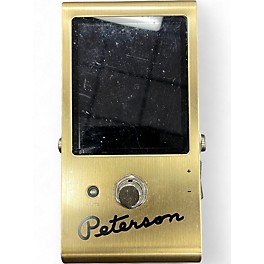 Used Peterson SSLE-1 Tuner Pedal