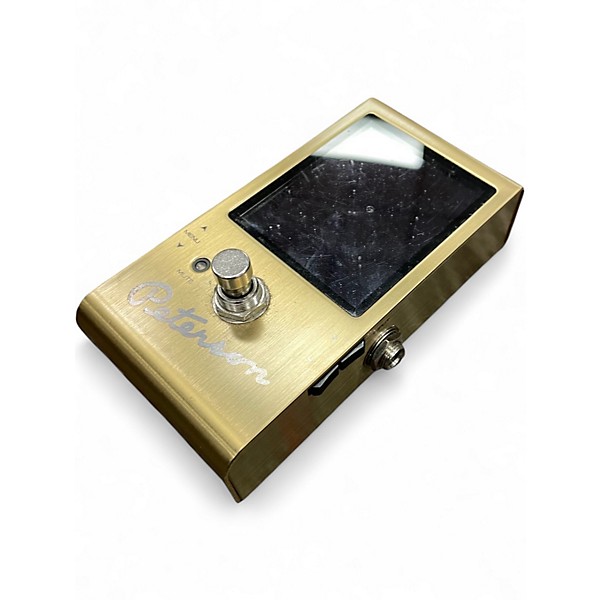 Used Peterson SSLE-1 Tuner Pedal