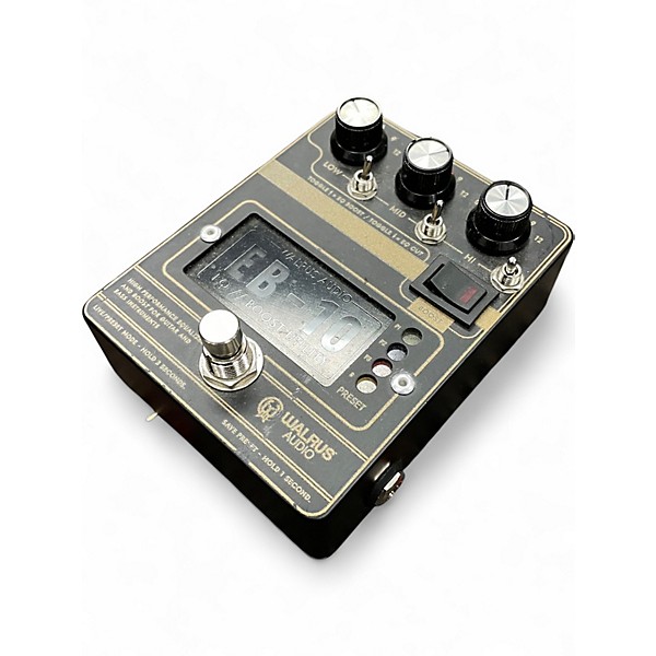 Used Walrus Audio EB10 Pedal