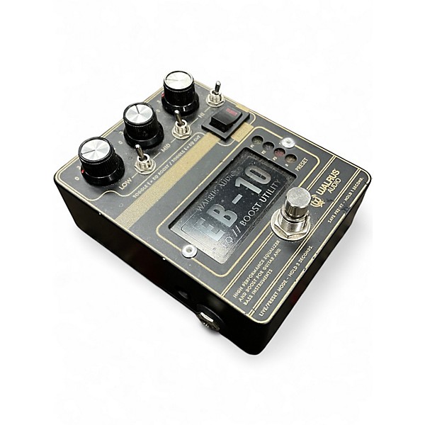 Used Walrus Audio EB10 Pedal