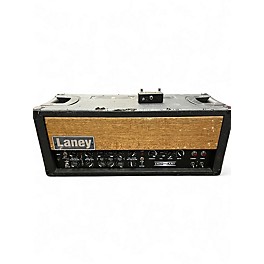 Used Laney IRONHEART IRT120H Tube Guitar Amp Head