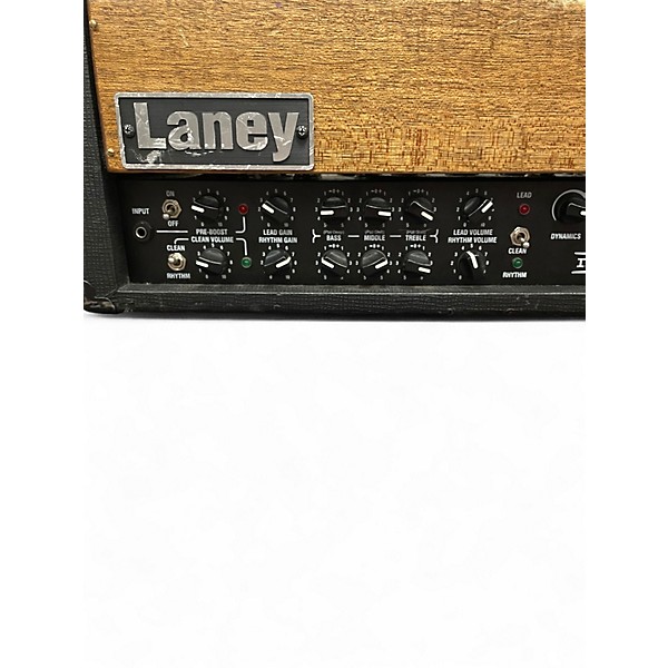 Used Laney IRONHEART IRT120H Tube Guitar Amp Head