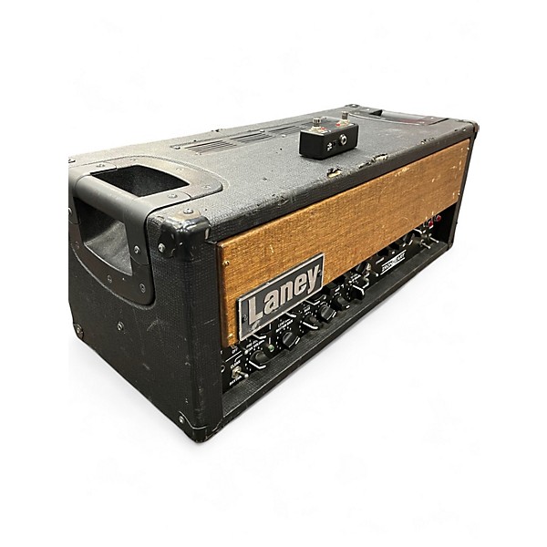 Used Laney IRONHEART IRT120H Tube Guitar Amp Head