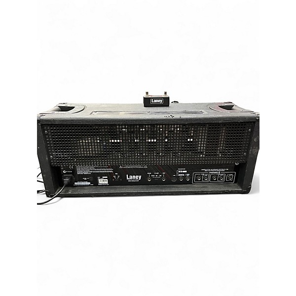 Used Laney IRONHEART IRT120H Tube Guitar Amp Head
