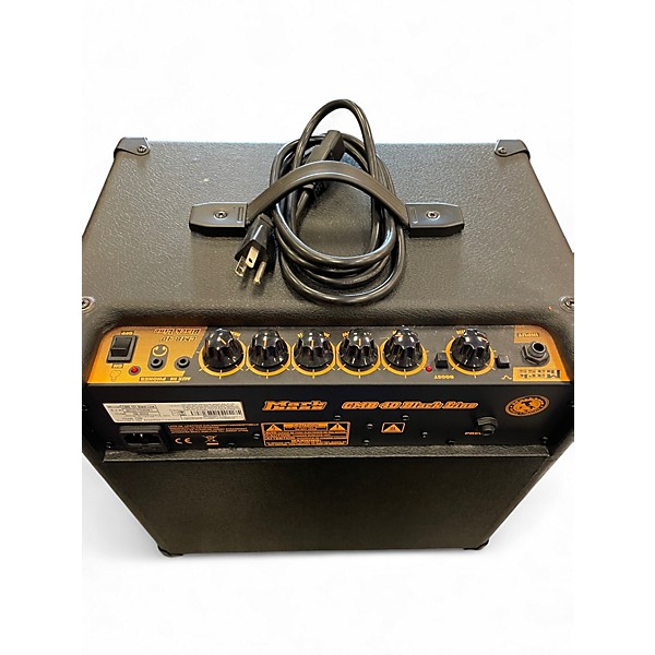 Used Markbass CMB40 Bass Combo Amp