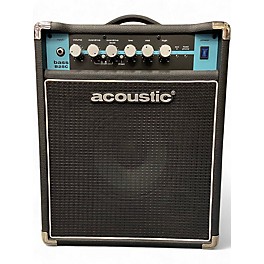 Used Acoustic B25C Bass Combo Amp