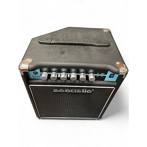 Used Acoustic B25C Bass Combo Amp
