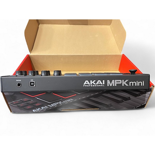 DTM・DAW AKAI PROFESSIONAL MPKmini Amazon.com: Akai Professional MPK Mini MK3 - 25 Key USB MIDI