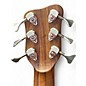 Used Warwick Pro Series Corvette Standard 6 String BUBINGA Electric Bass Guitar
