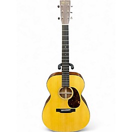 Used Martin 00018 Natural Acoustic Guitar