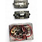 Used Seymour Duncan Jeff Loomis Blackout Set Humbucker Electric Guitar Pickup