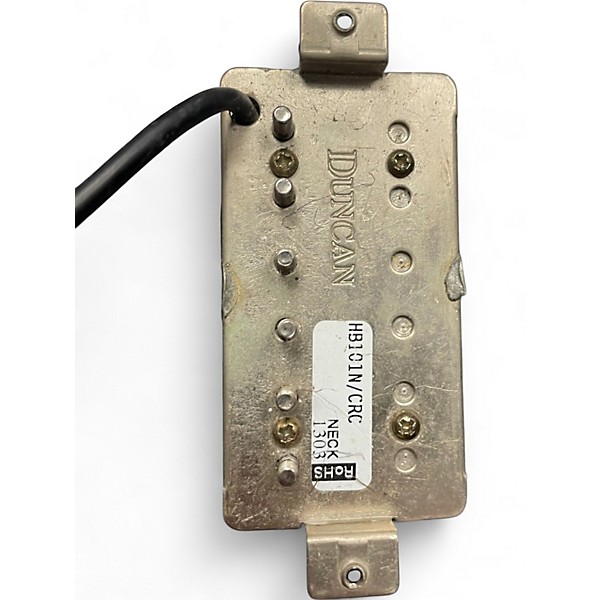 Used Duncan Designed HB-101N Humbucker Electric Guitar Pickup