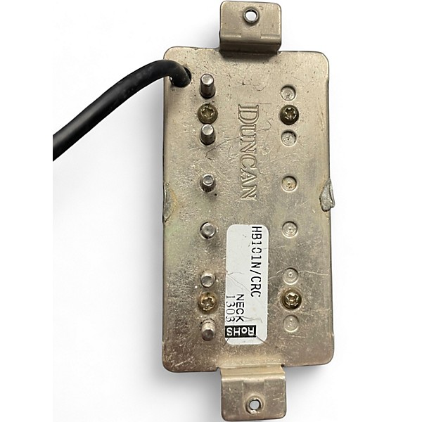 Used Duncan Designed HB-101N Humbucker Electric Guitar Pickup