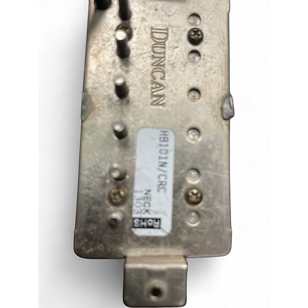Used Duncan Designed HB-101N Humbucker Electric Guitar Pickup