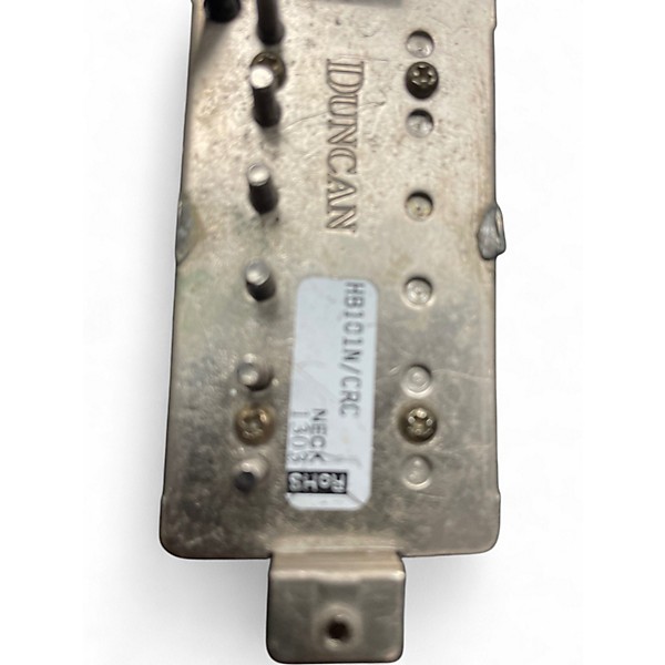 Used Duncan Designed HB-101N Humbucker Electric Guitar Pickup