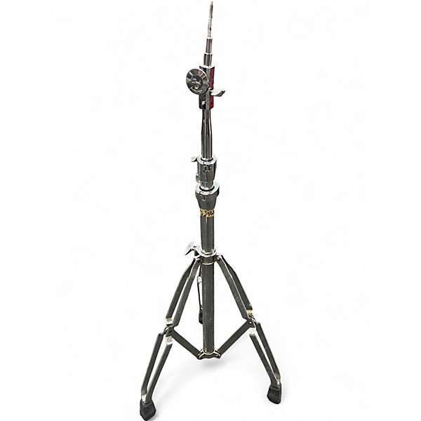 Used Pearl heavy duty straight stand Cymbal Stand