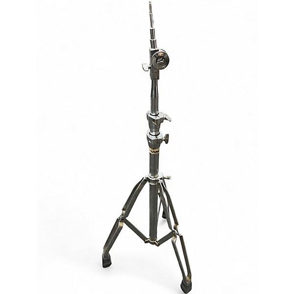 Used Pearl heavy duty straight stand Cymbal Stand