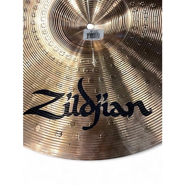 値下げ:Zildjian ZBT Crash Ride 2004 - 2019 Zildjian ZBT Crash/Ride Cymbal 20