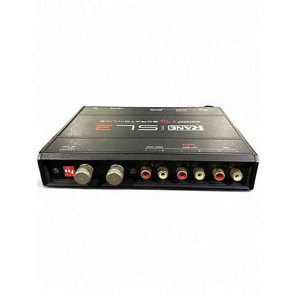 Used RANE SL3 DJ Controller