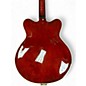 Used Gretsch Guitars G5120 Electromatic Left Handed Maroon Hollow Body Electric Guitar