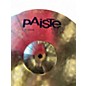 Used Paiste 16in 101 Brass Cymbal