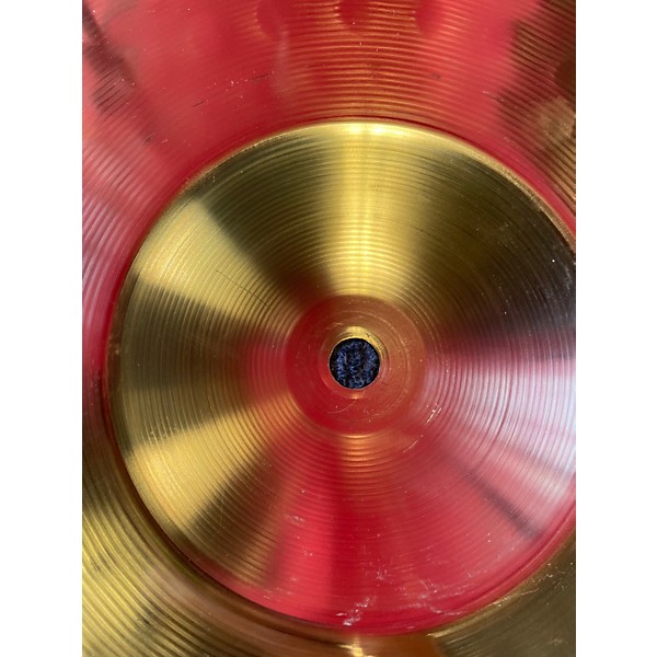 Used Paiste 16in 101 Brass Cymbal