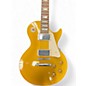 Used Gibson LPR75 Gold Solid Body Electric Guitar