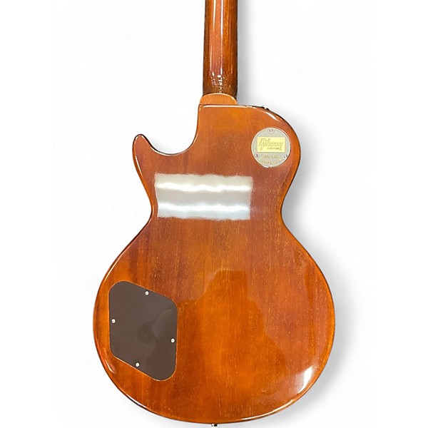 Used Gibson LPR75 Gold Solid Body Electric Guitar