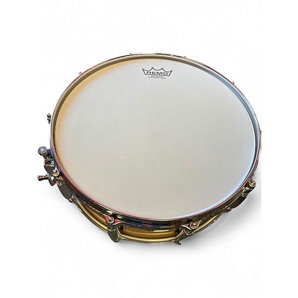 Used Pearl 14X5 Masters Maple Pure Natural Drum