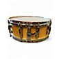 Used Pearl 14X5 Masters Maple Pure Natural Drum