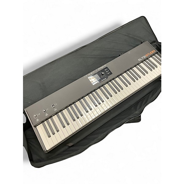 Used Studiologic SL73 MIDI Controller