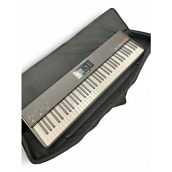 Used Studiologic SL73 MIDI Controller