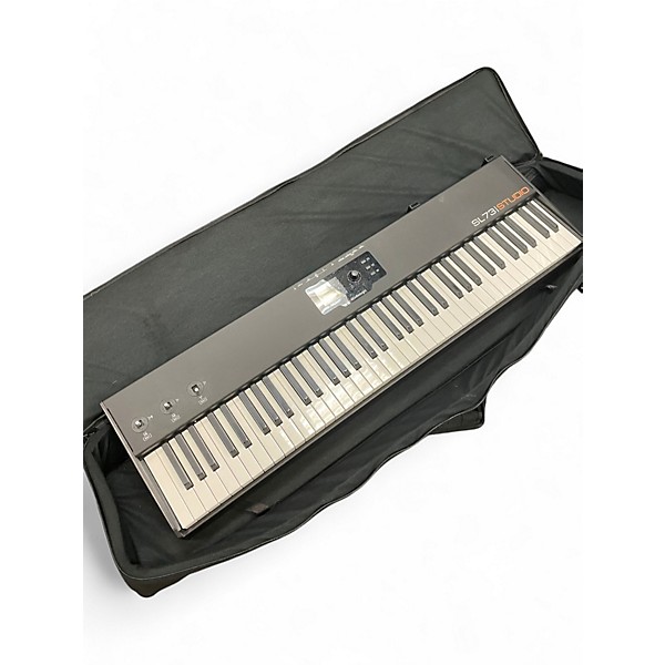 Used Studiologic SL73 MIDI Controller