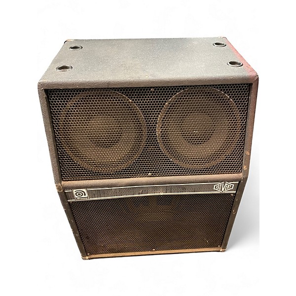 Used Ampeg ISOVENT SVT50DL Bass Cabinet