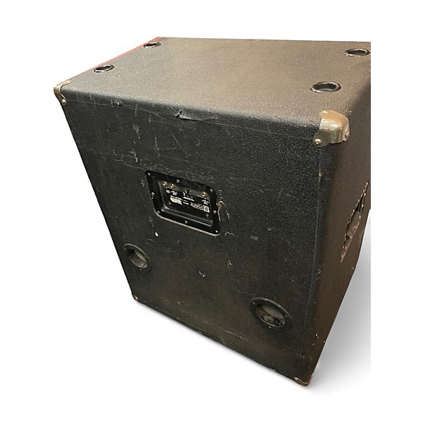 Used Ampeg ISOVENT SVT50DL Bass Cabinet