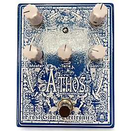 Used Frost Giant ATHOS Effect Pedal
