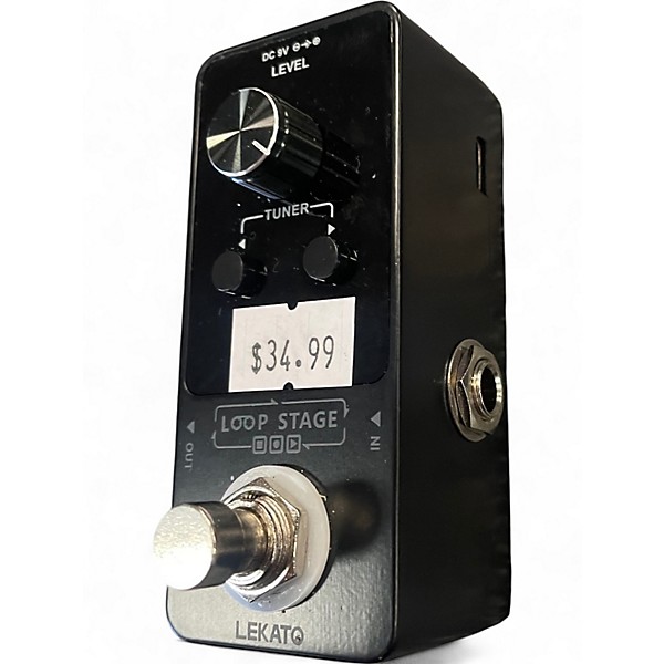 Used Lekato LOOP STAGE Pedal