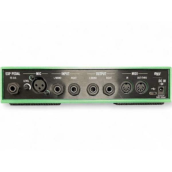 Used Line 6 DL4 MKII Effect Pedal