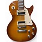 Used 2019 Gibson Les Paul Classic Honey Burst Solid Body Electric Guitar