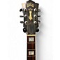 Used 1999 Guild x150d Vintage Sunburst Hollow Body Electric Guitar