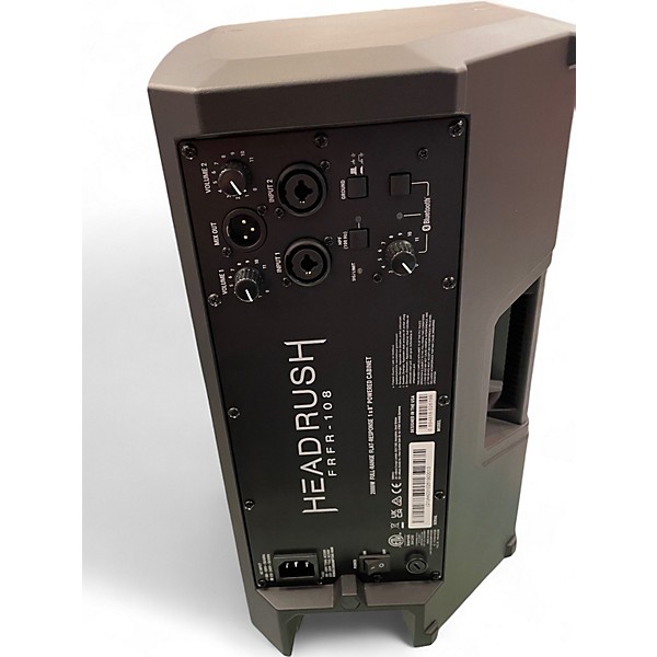 Used HeadRush FRFR-108 Guitar Power Amp