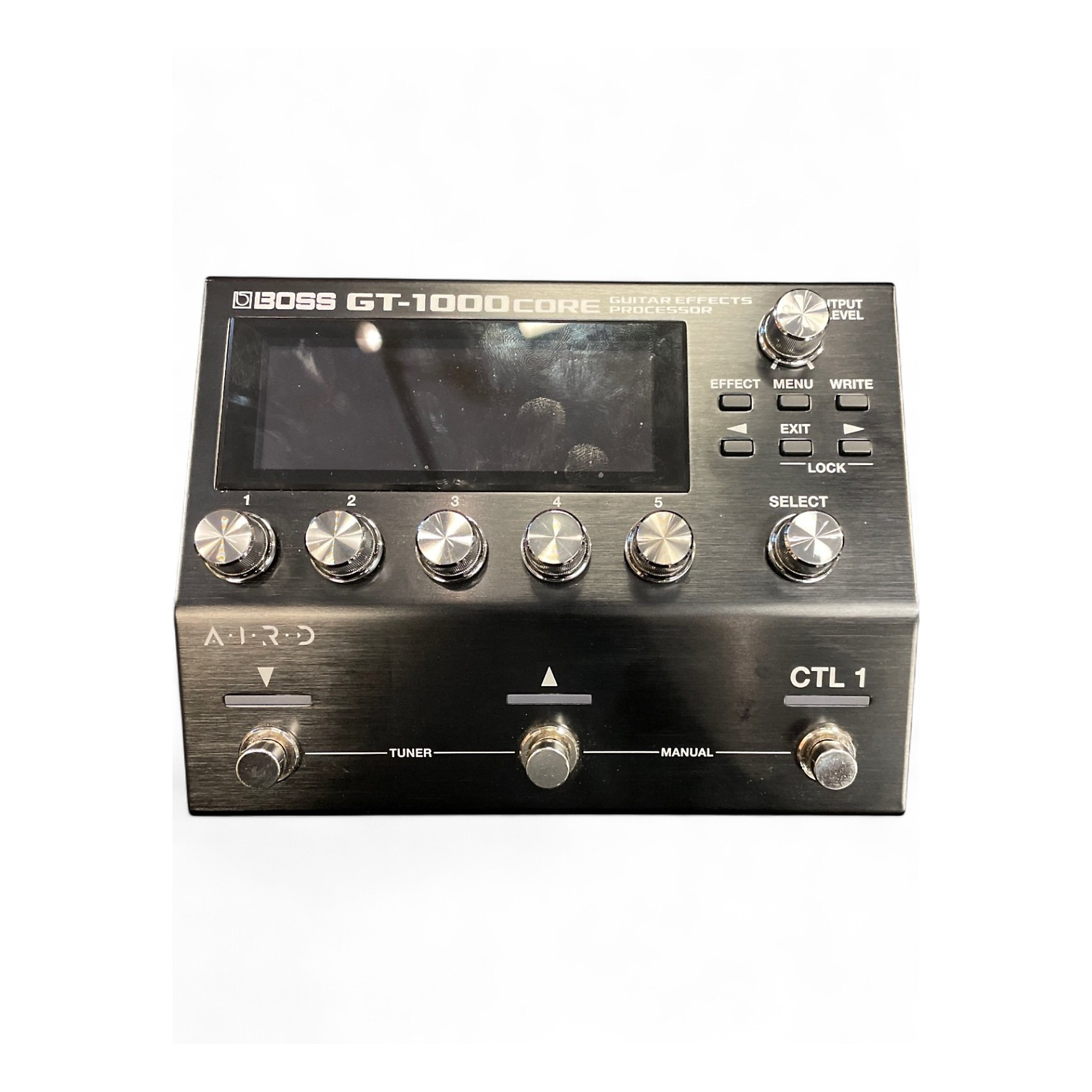 ギター BOSS GT1000CORE Guitar Effects Processor Amazon.com: Boss GT-1000CORE Multi-effects Processor