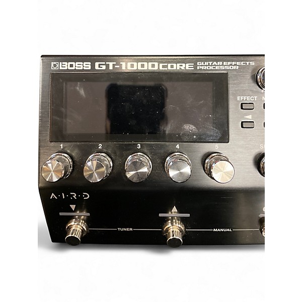 Used BOSS GT1000 Effect Processor