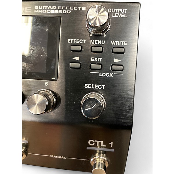 Used BOSS GT1000 Effect Processor