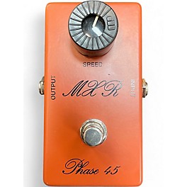 Used MXR CSP105 Custom Shop Vintage Phase 45 Effect Pedal