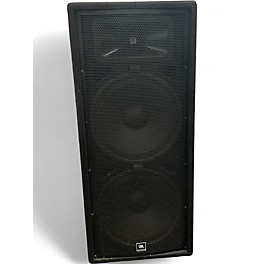 Used JBL JRX225 Dual 15in 2-Way Unpowered Speaker